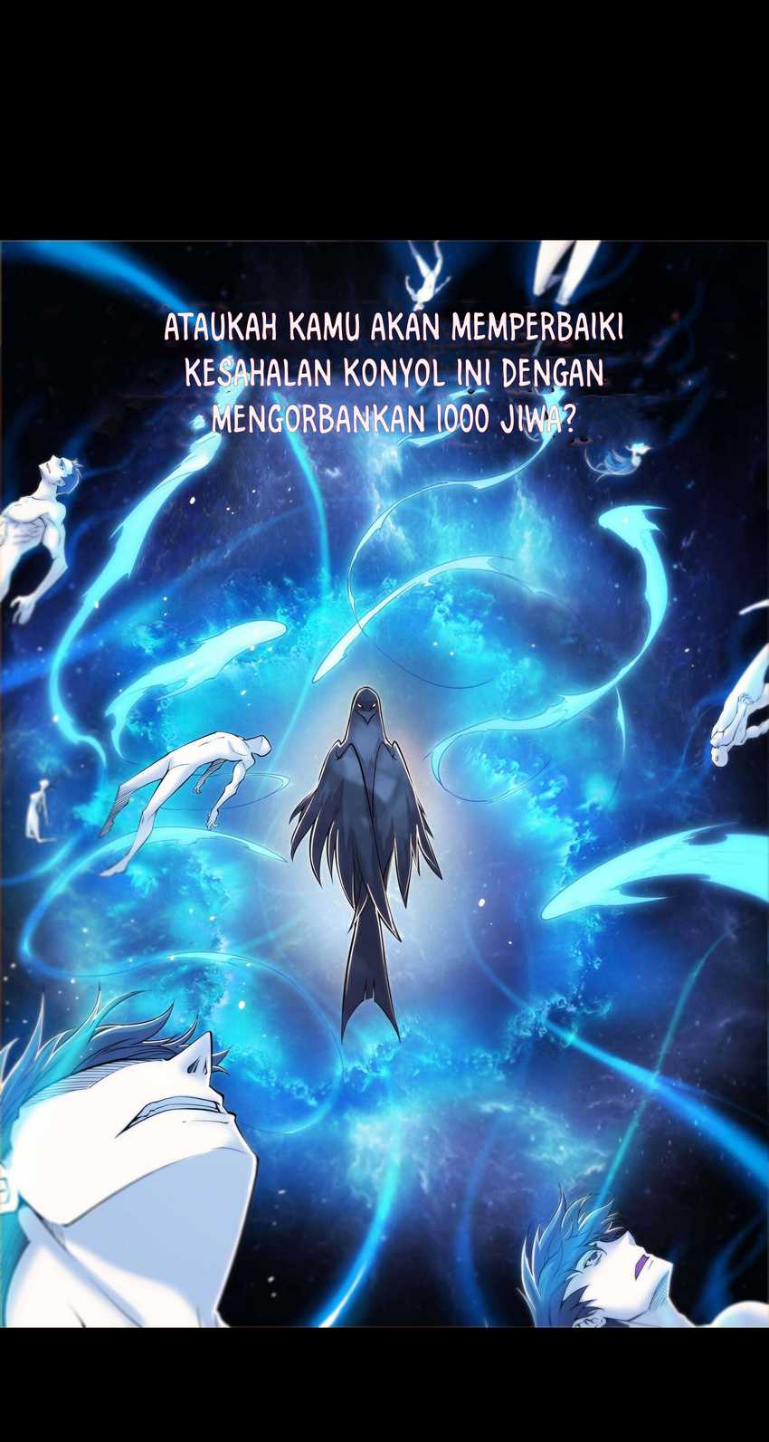 Apocalyptic Forecast Chapter 00.1 - Halaman 8