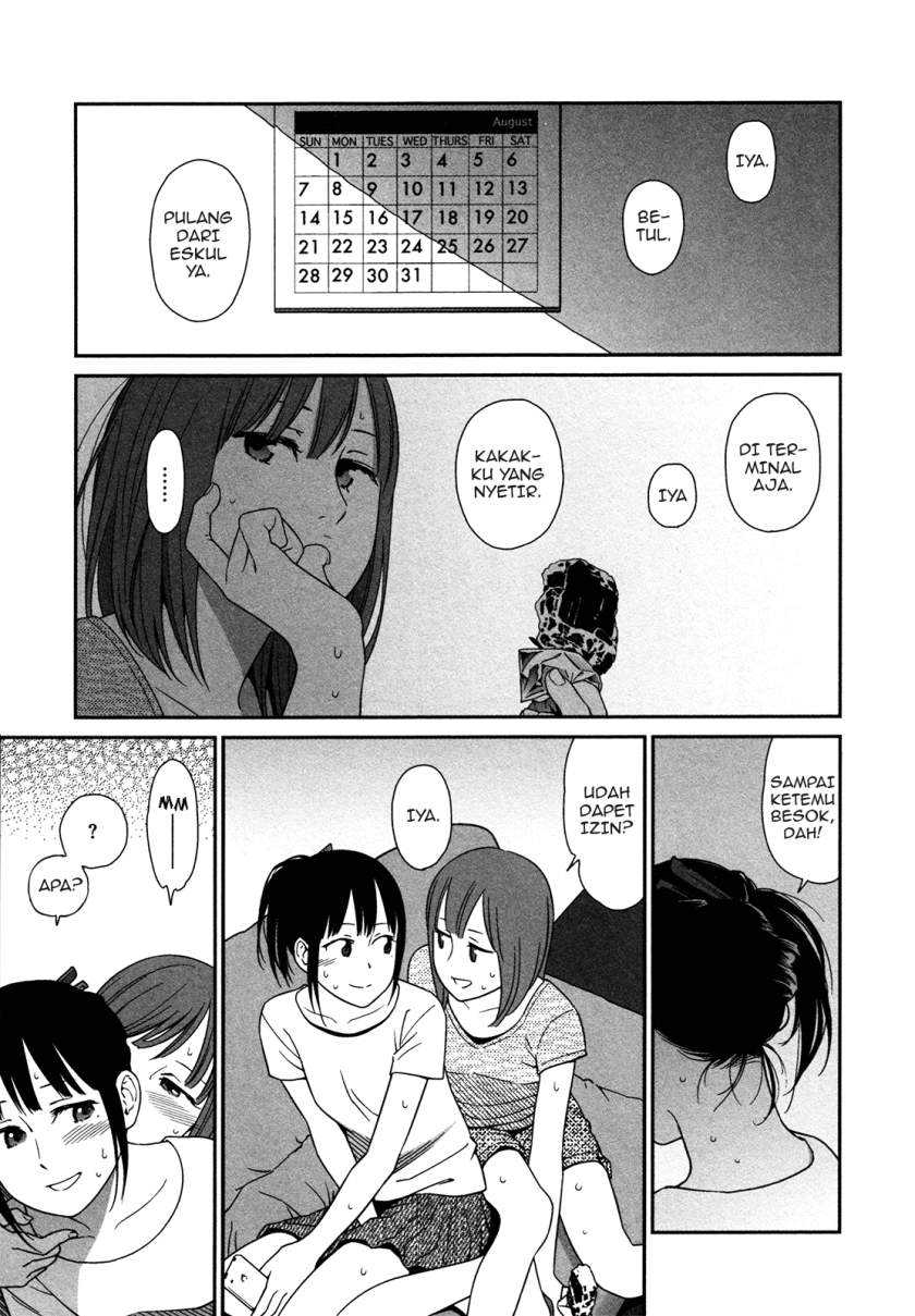 Komik Prism Chapter 05 gambar 1