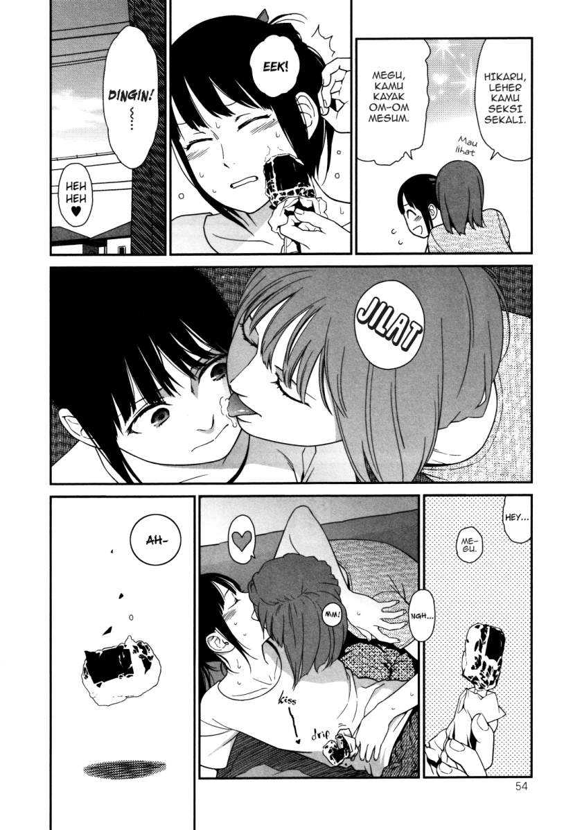 Manga Prism Chapter 05 gambar 2