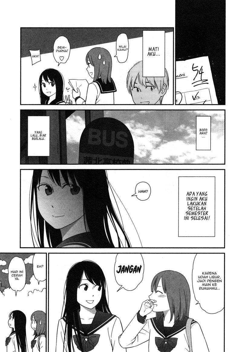 Manga Prism Chapter 04 gambar 2