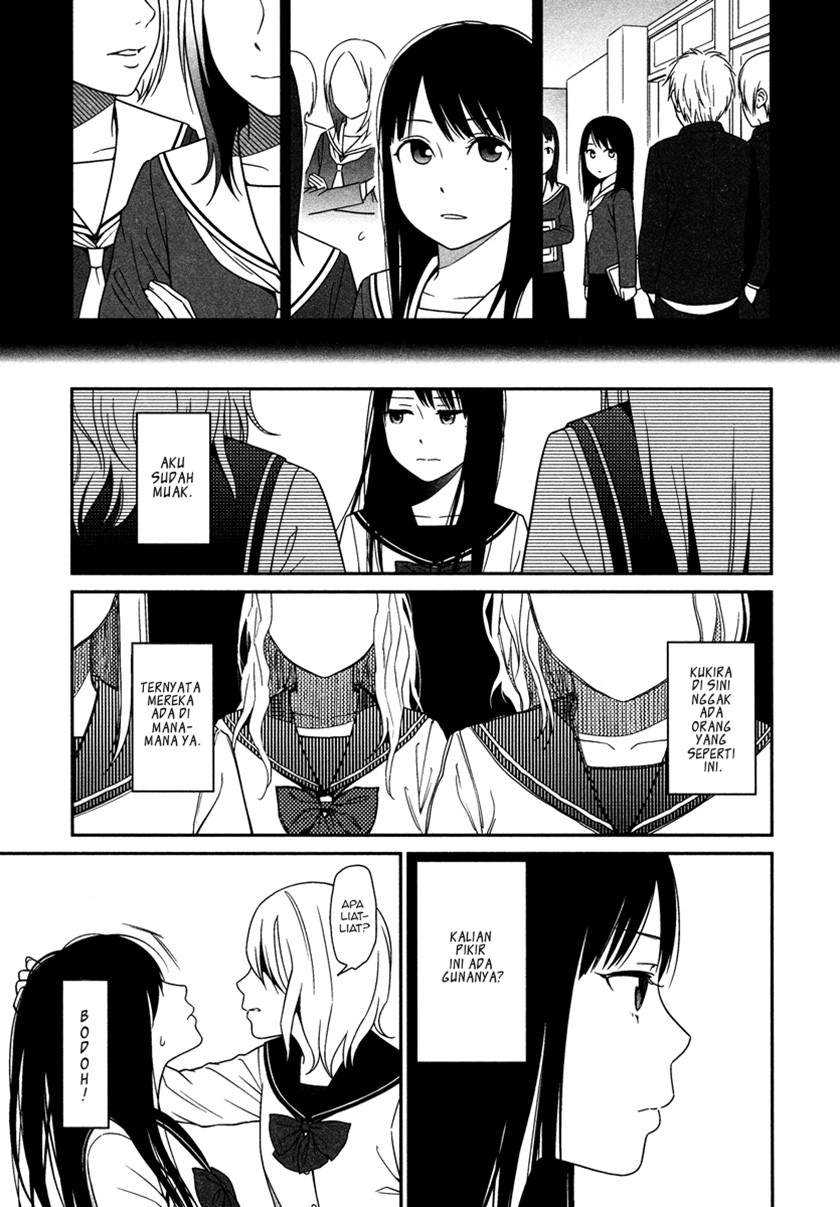 Manga Prism Chapter 02 gambar 2