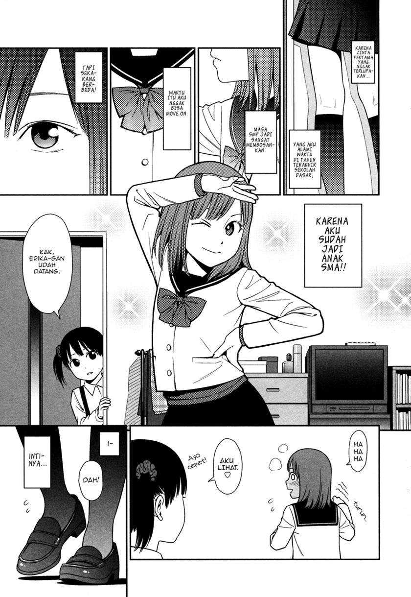 Manga Prism Chapter 01 gambar 2