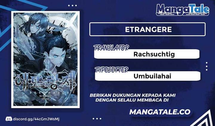 Komik ETRANGERE Chapter 10 gambar 1
