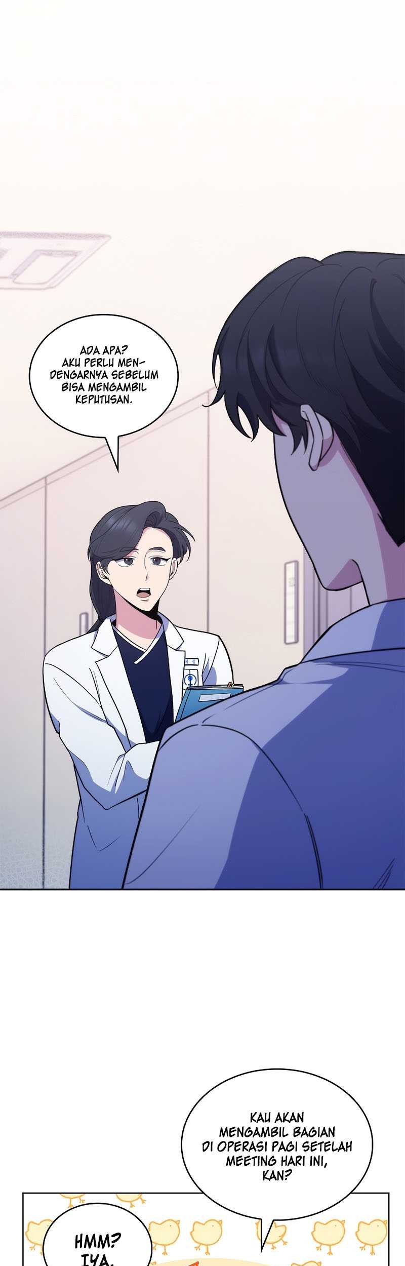 Manhwa Level-Up Doctor Chapter 30 gambar 2