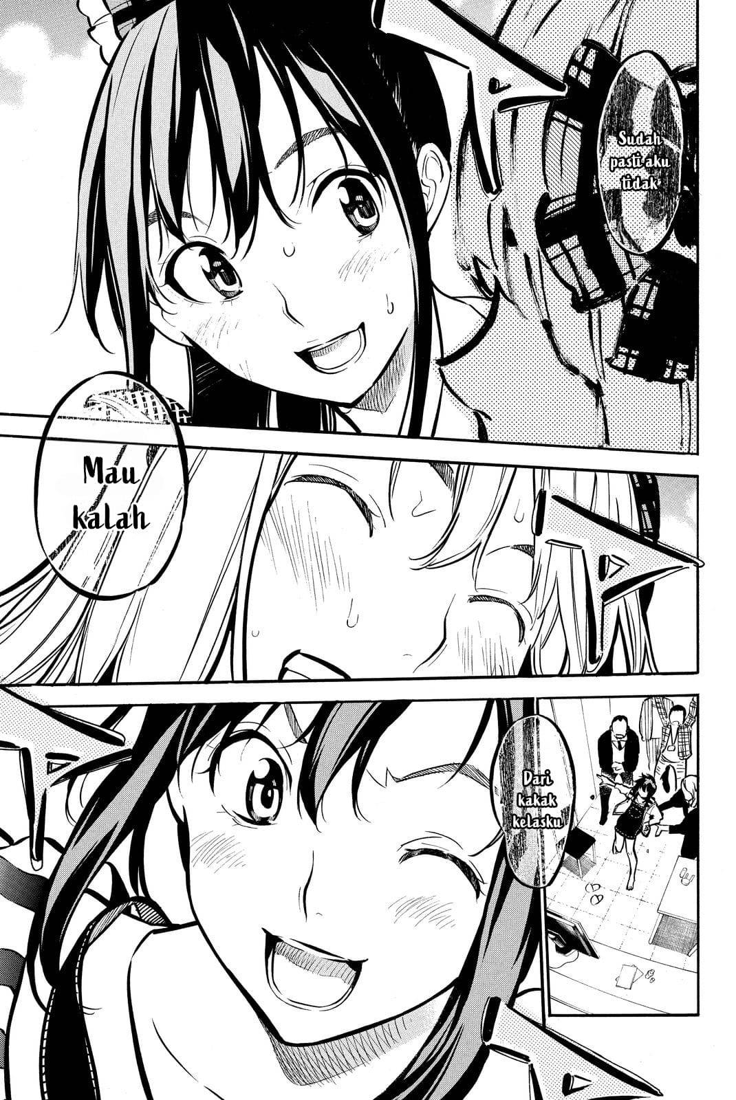 AKB49 Chapter 258 - Halaman 12
