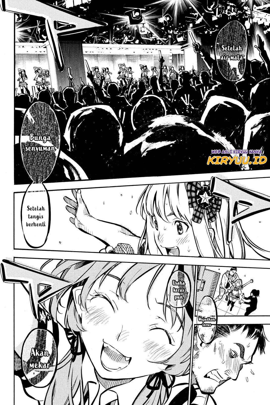 AKB49 Chapter 258 - Halaman 15