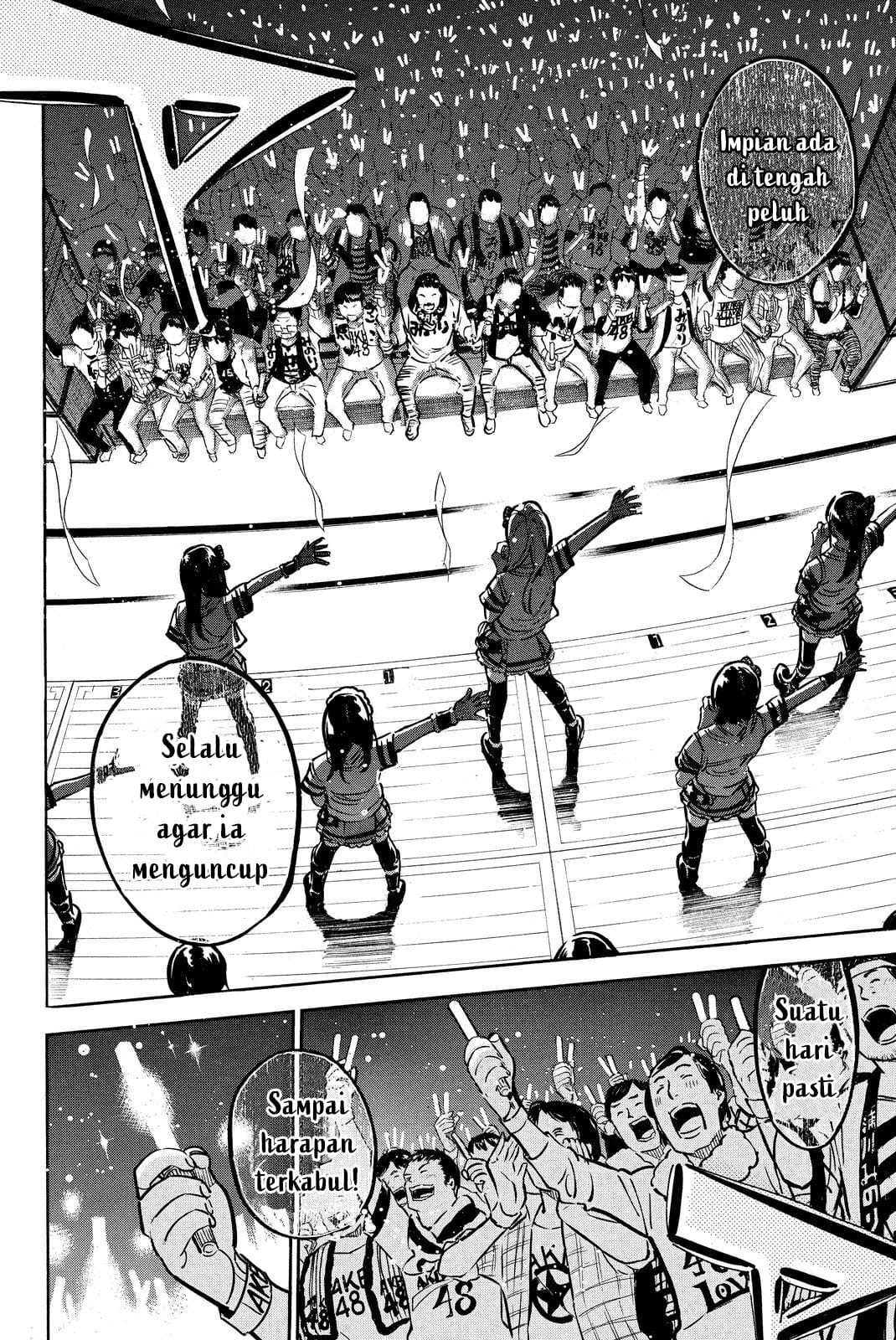 AKB49 Chapter 258 - Halaman 20