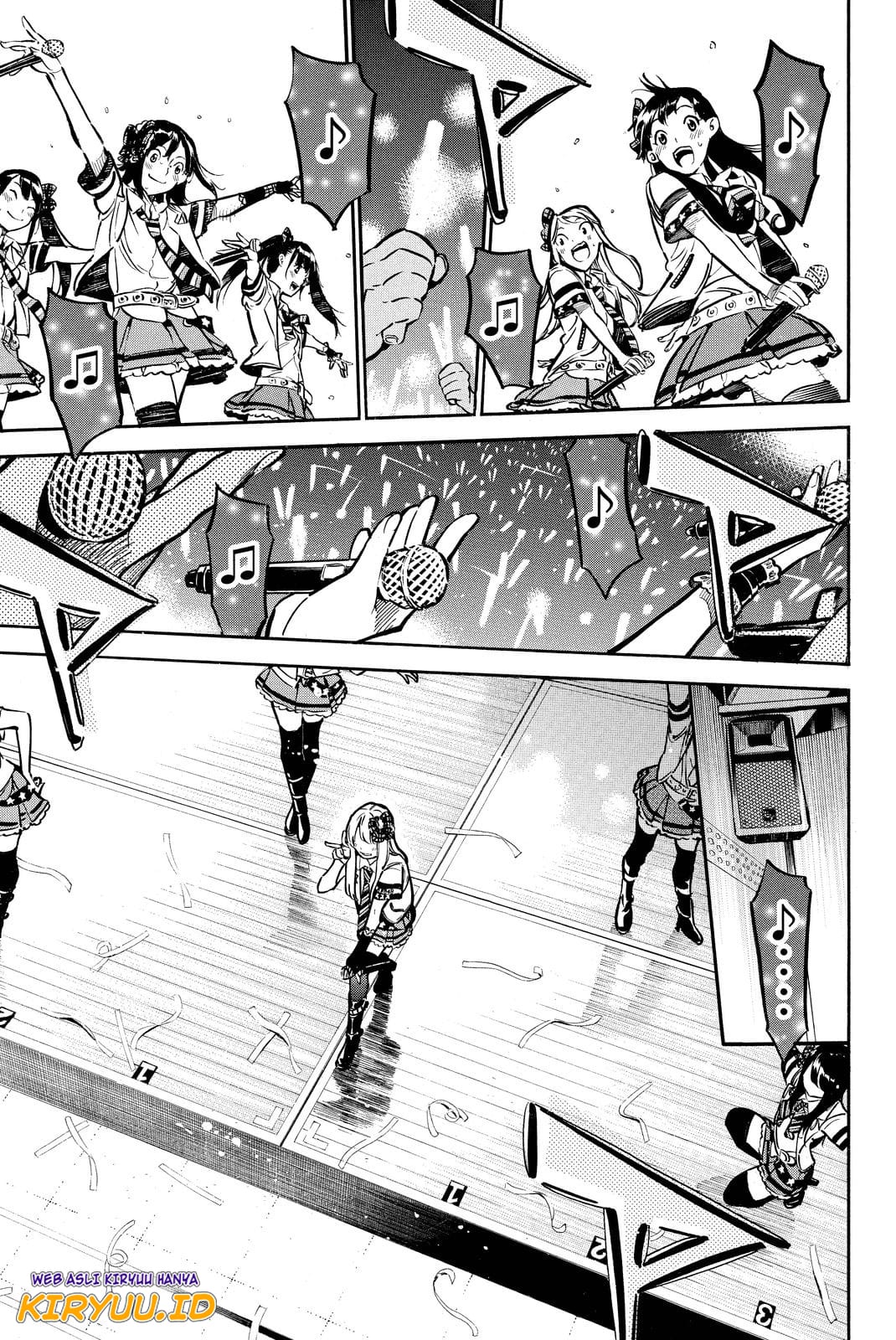 AKB49 Chapter 258 - Halaman 21
