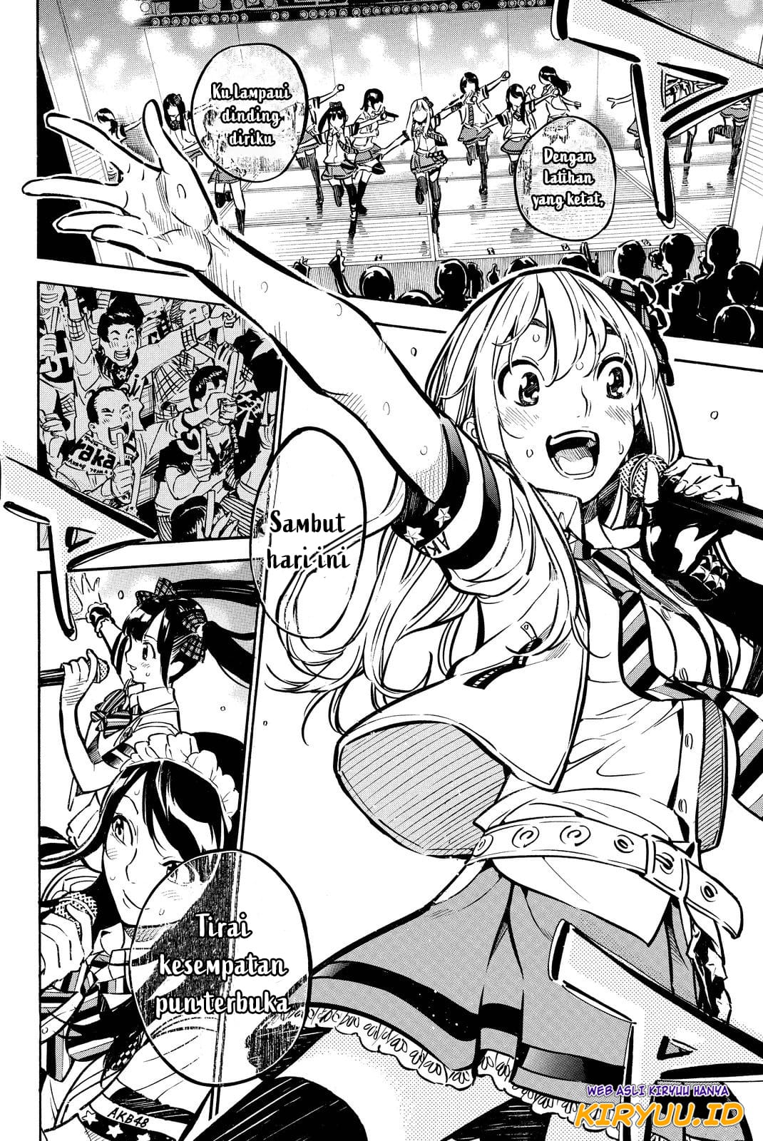 AKB49 Chapter 258 - Halaman 5