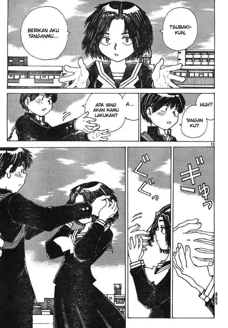 Nazo no Kanojo X Chapter 23 - Halaman 13