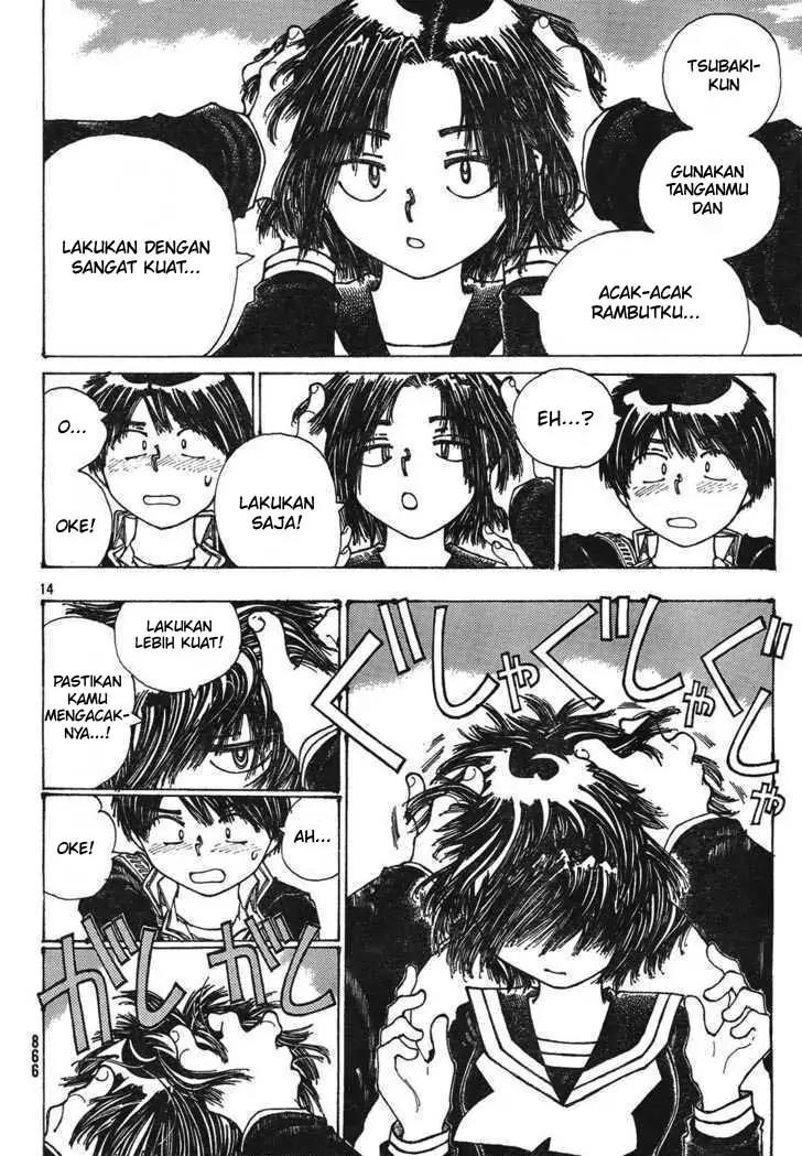 Nazo no Kanojo X Chapter 23 - Halaman 14