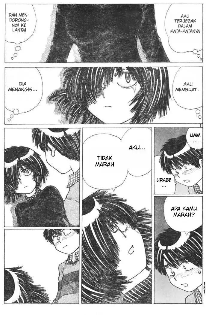 Nazo no Kanojo X Chapter 21 - Halaman 10