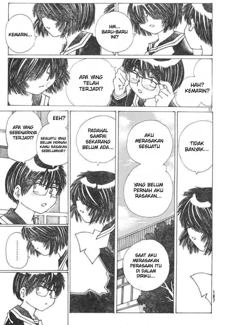 Nazo no Kanojo X Chapter 21 - Halaman 16