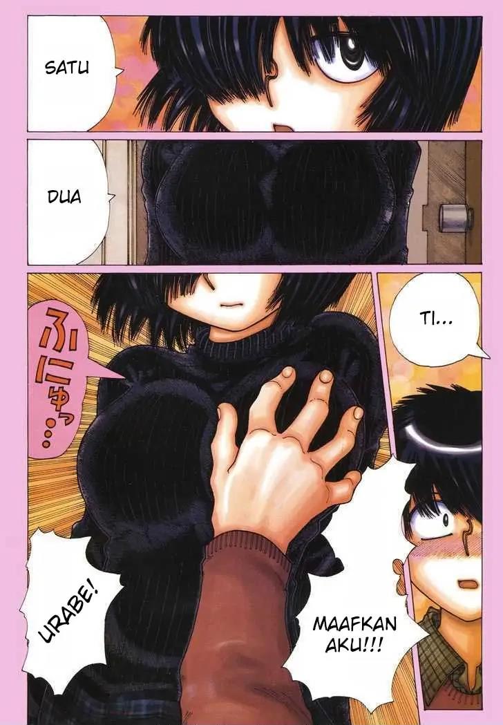 Nazo no Kanojo X Chapter 21 - Halaman 3