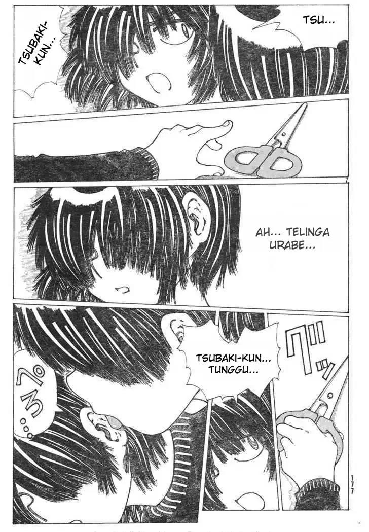 Nazo no Kanojo X Chapter 21 - Halaman 6