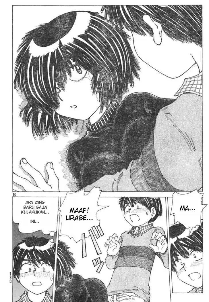 Nazo no Kanojo X Chapter 21 - Halaman 9