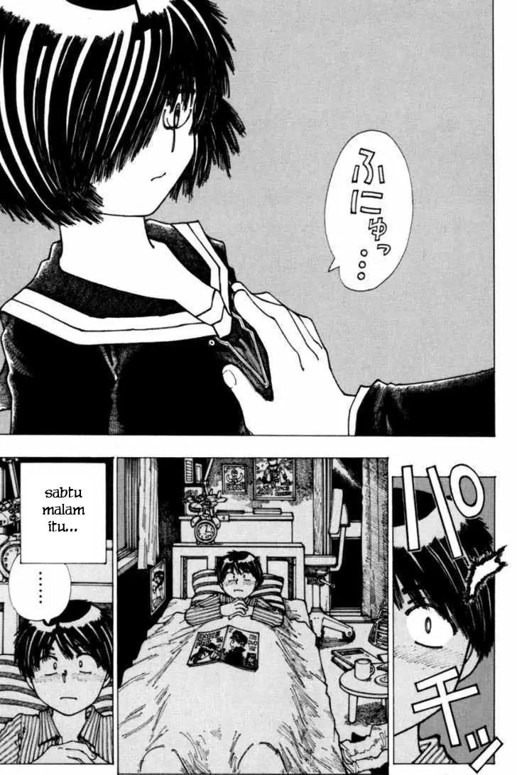 Nazo no Kanojo X Chapter 20 - Halaman 4