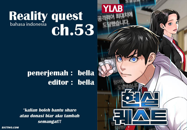 Komik Reality Quest Chapter 53 gambar 1