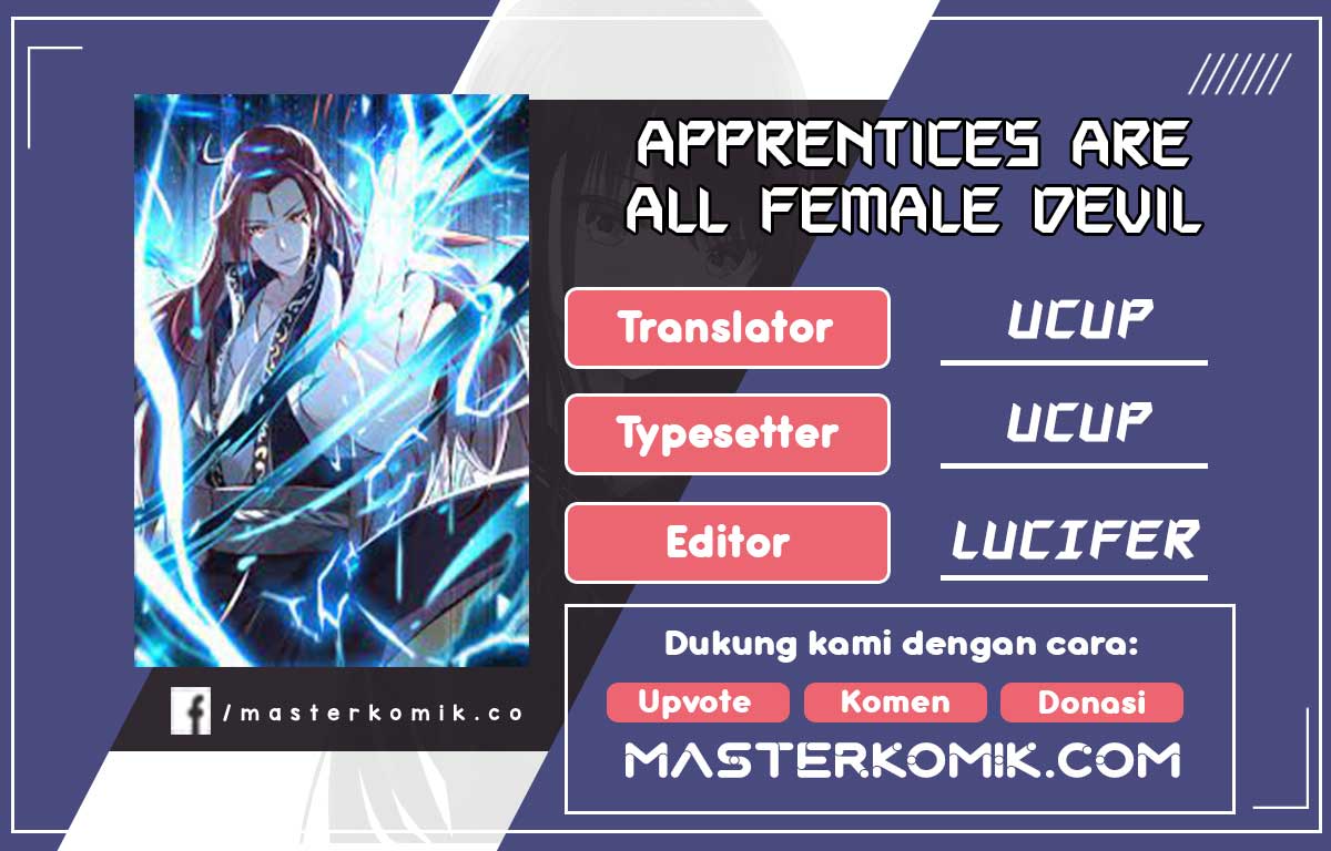 Komik Apprentices Are All Female Devil Chapter 139 gambar 1