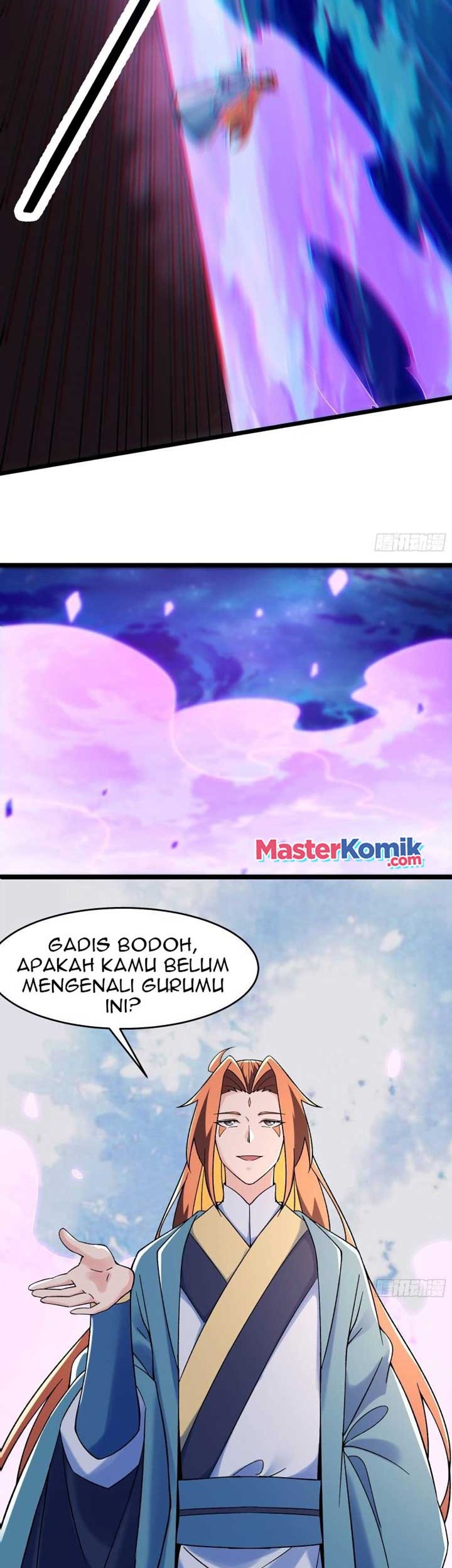 Apprentices Are All Female Devil Chapter 139 - Halaman 4