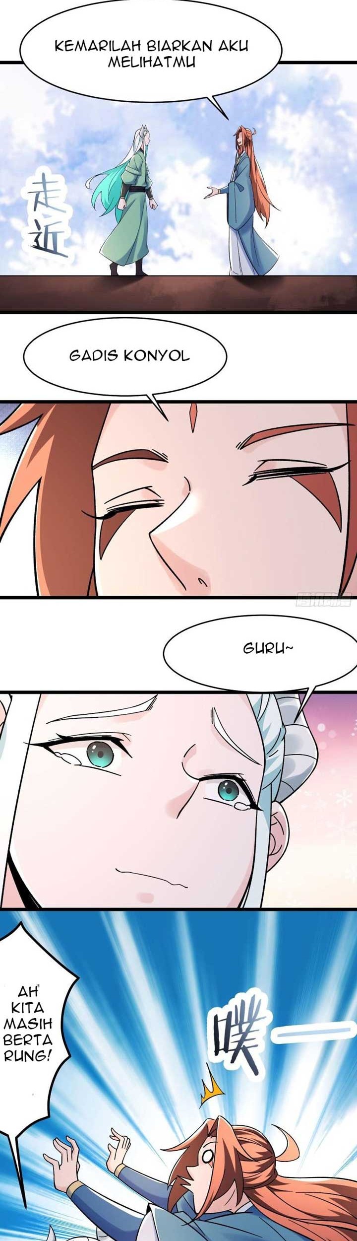 Apprentices Are All Female Devil Chapter 139 - Halaman 7