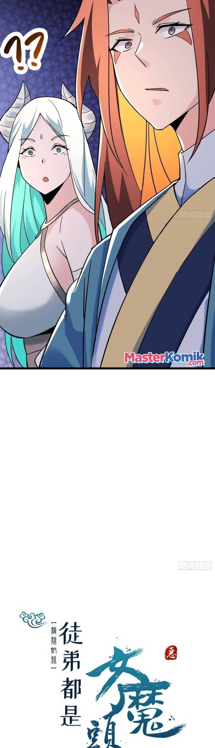 Apprentices Are All Female Devil Chapter 139 - Halaman 28