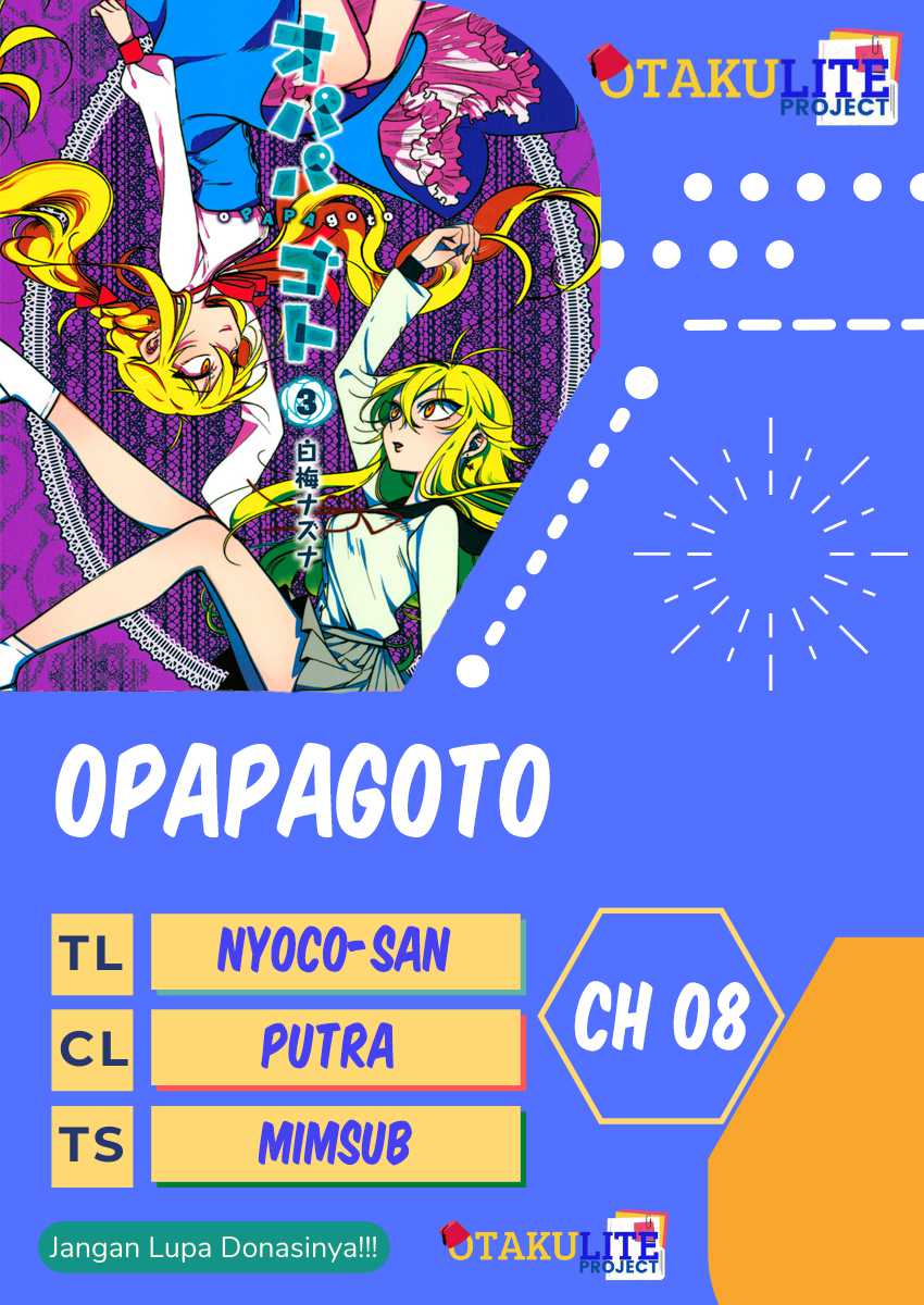 Manga Opapagoto Chapter 08 gambar 2