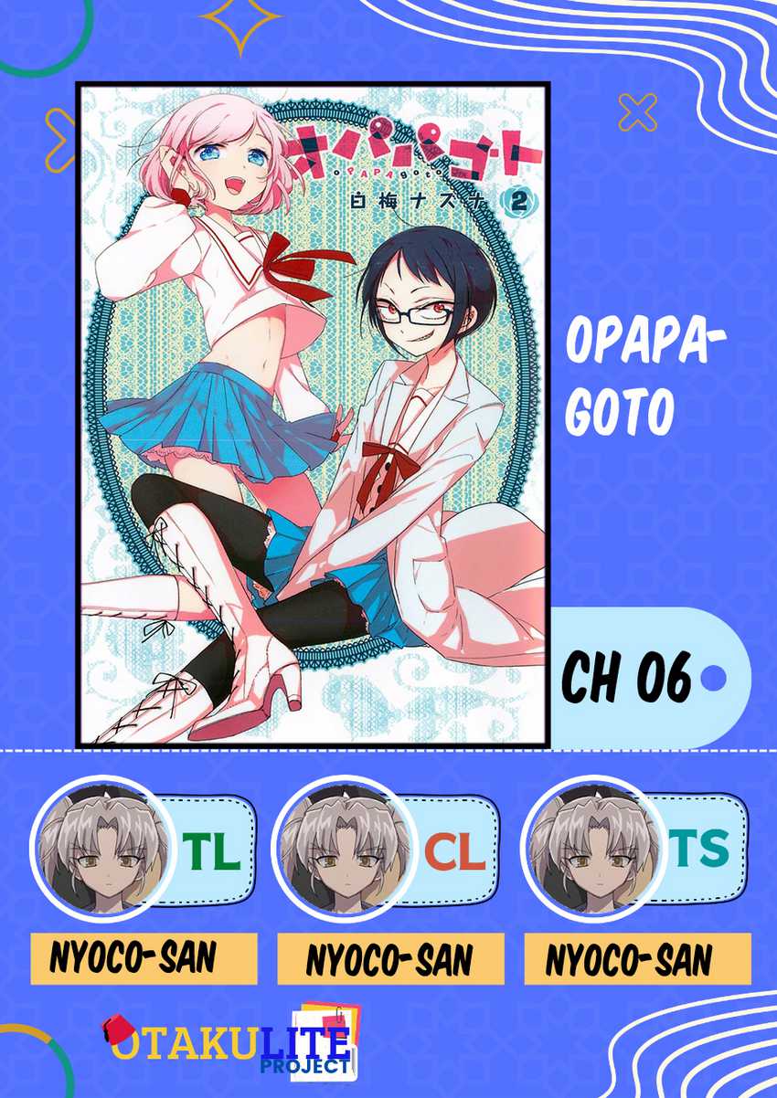 Manga Opapagoto Chapter 06 gambar 2