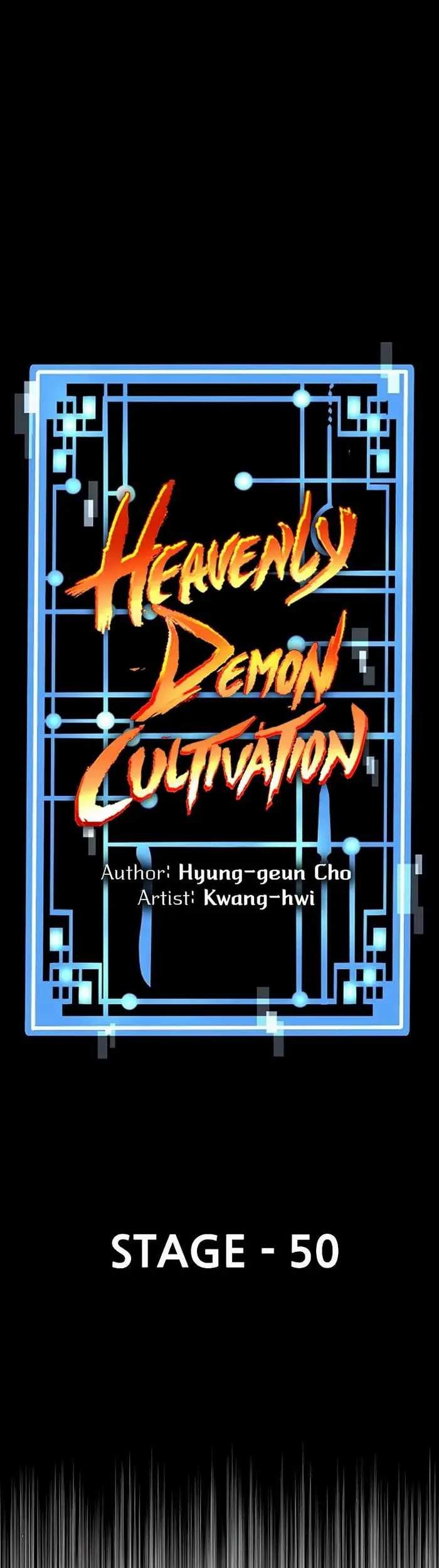 Manhwa Heavenly Demon Cultivation Simulation Chapter 50 gambar 2