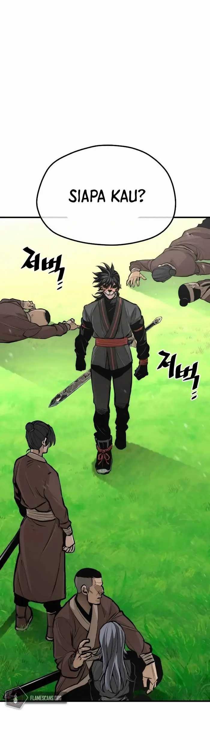Manhwa Heavenly Demon Cultivation Simulation Chapter 48 gambar 2