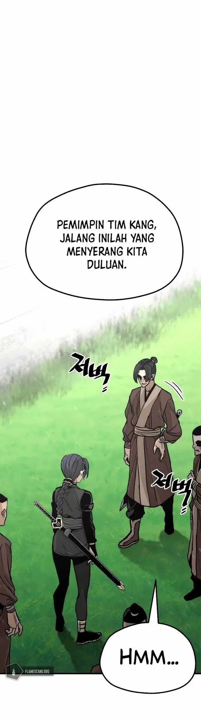 Manhwa Heavenly Demon Cultivation Simulation Chapter 47 gambar 2