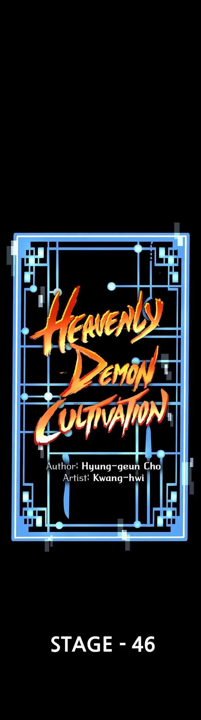 Manhwa Heavenly Demon Cultivation Simulation Chapter 46 gambar 2