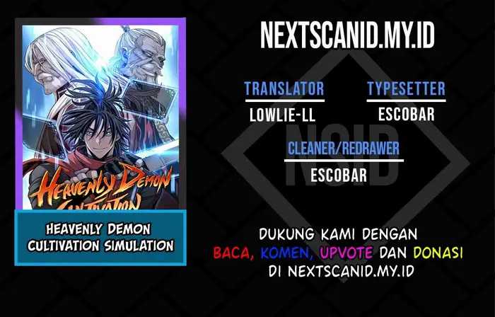 Komik Heavenly Demon Cultivation Simulation Chapter 44 gambar 1