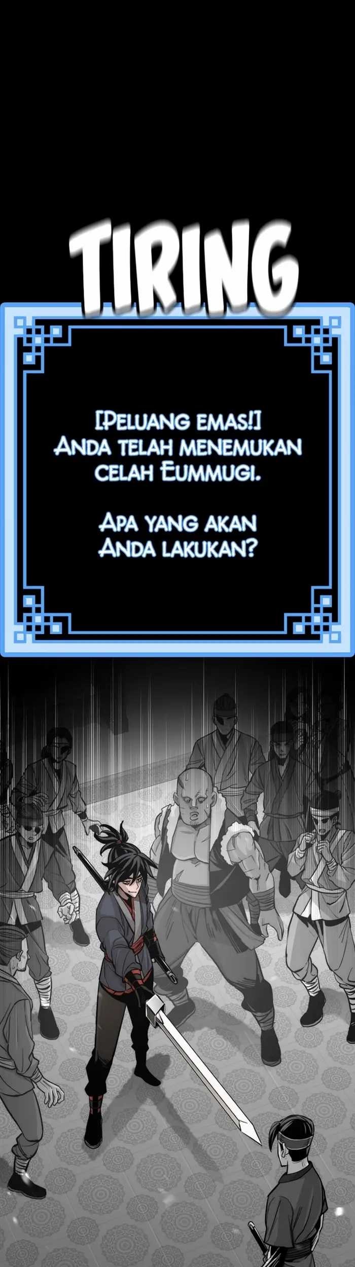 Komik Heavenly Demon Cultivation Simulation Chapter 41 gambar 1
