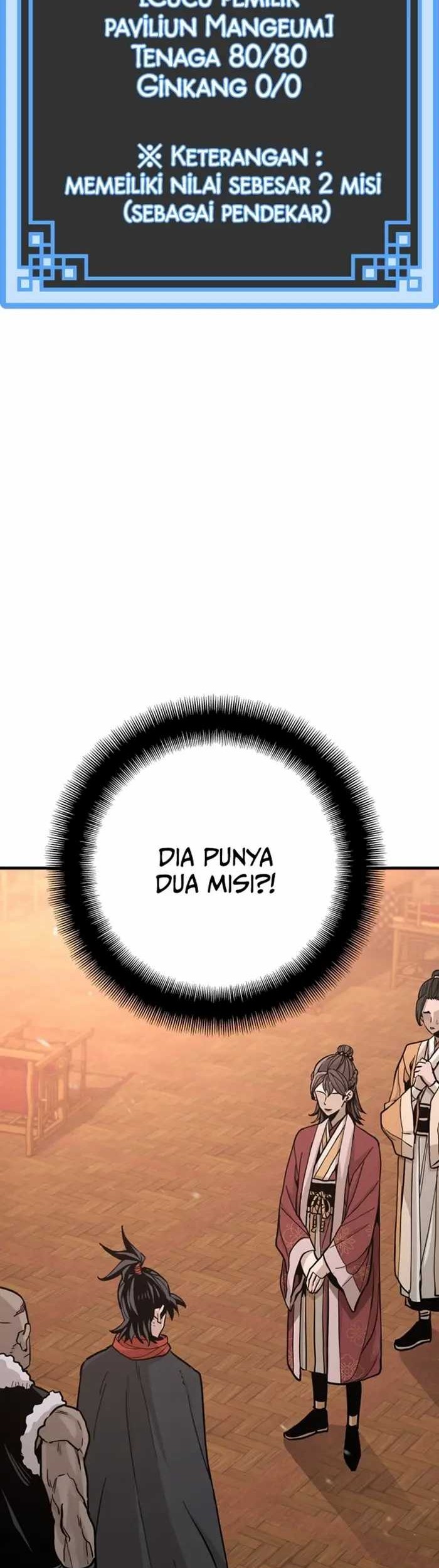 Manhwa Heavenly Demon Cultivation Simulation Chapter 40 gambar 2