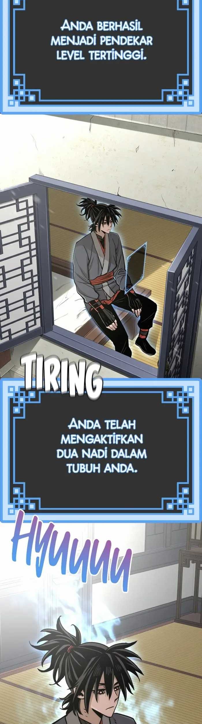 Manhwa Heavenly Demon Cultivation Simulation Chapter 39 gambar 2