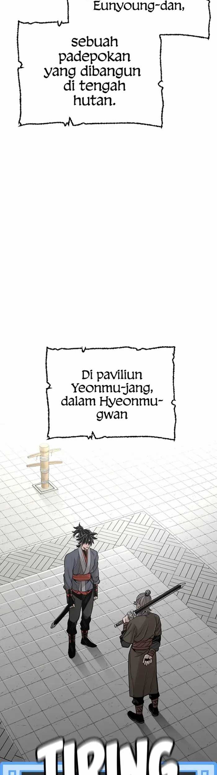 Manhwa Heavenly Demon Cultivation Simulation Chapter 38 gambar 2