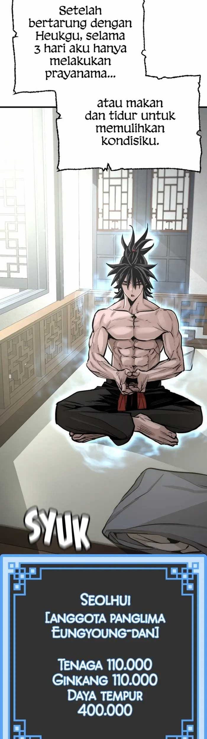 Manhwa Heavenly Demon Cultivation Simulation Chapter 37 gambar 2