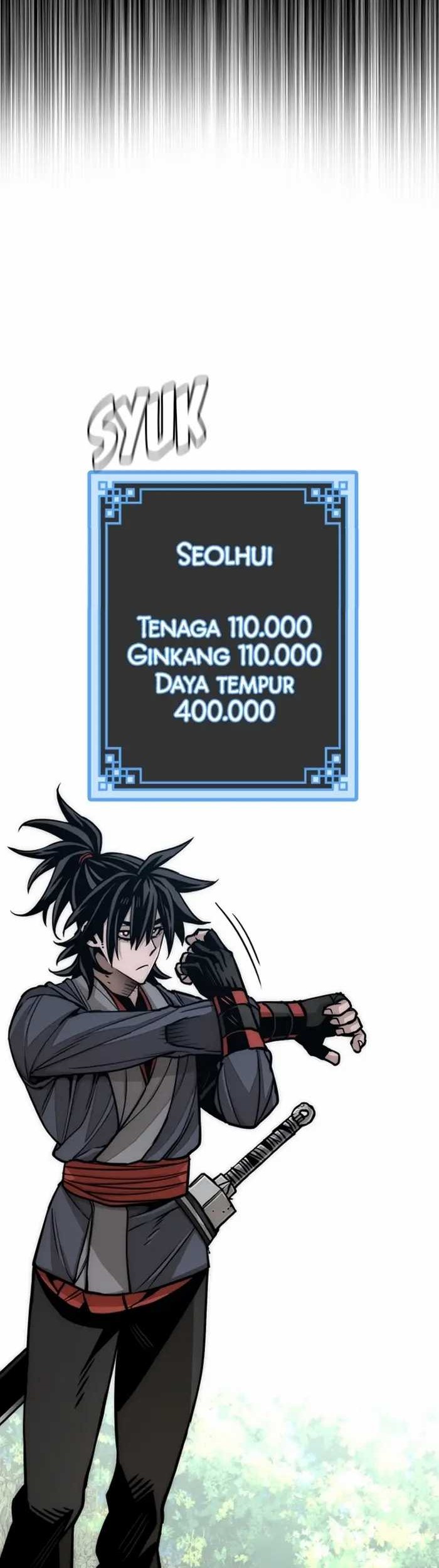Manhwa Heavenly Demon Cultivation Simulation Chapter 36 gambar 2