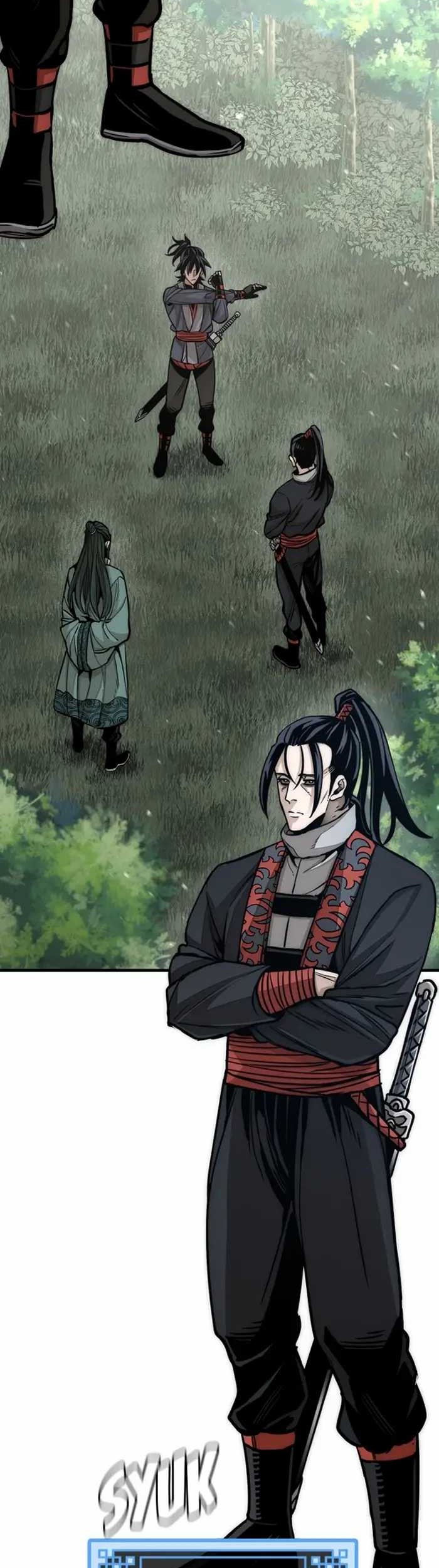 Heavenly Demon Cultivation Simulation Chapter 36 Gambar 3