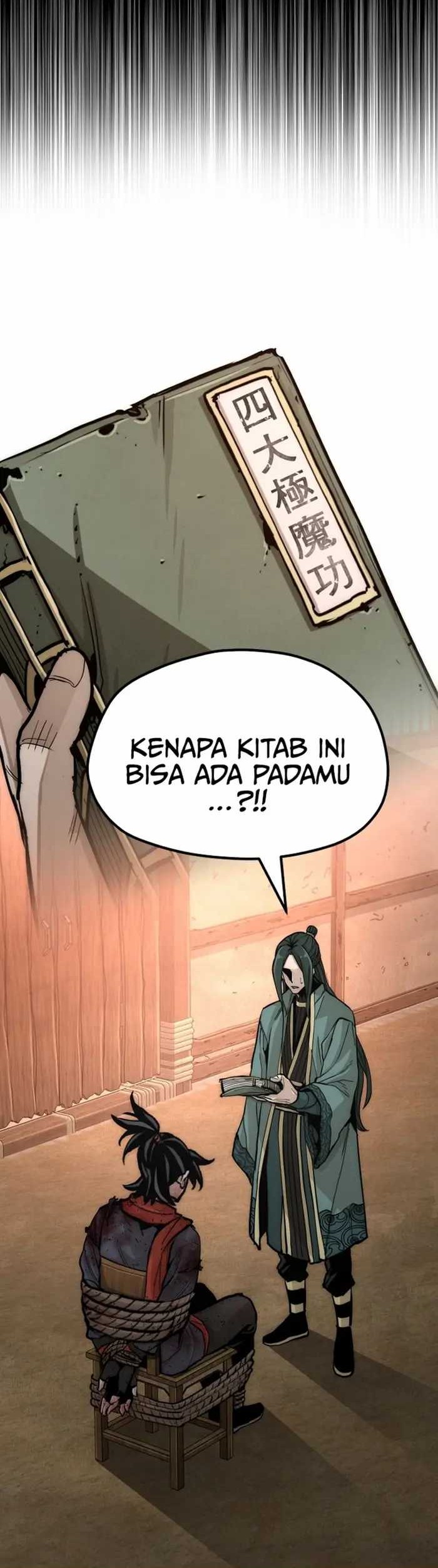 Manhwa Heavenly Demon Cultivation Simulation Chapter 35 gambar 2
