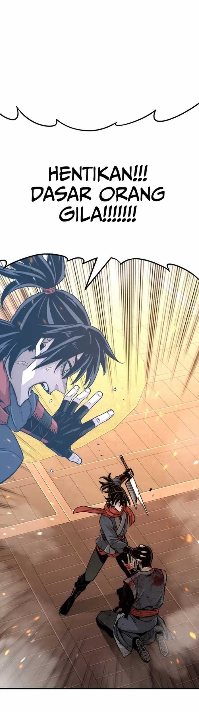 Komik Heavenly Demon Cultivation Simulation Chapter 32 gambar 1