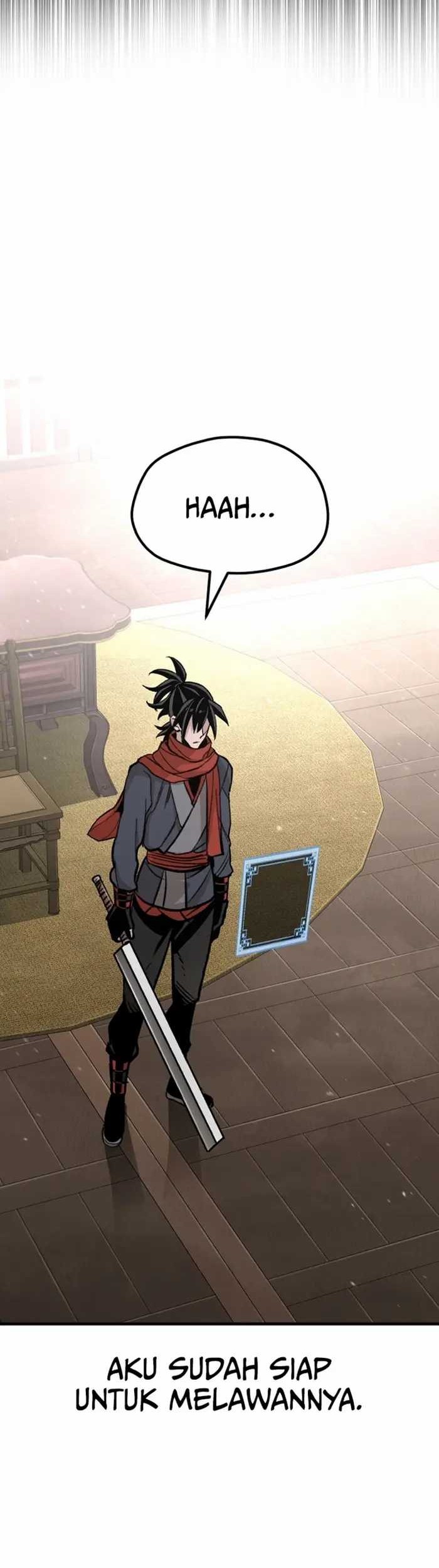 Manhwa Heavenly Demon Cultivation Simulation Chapter 31 gambar 2