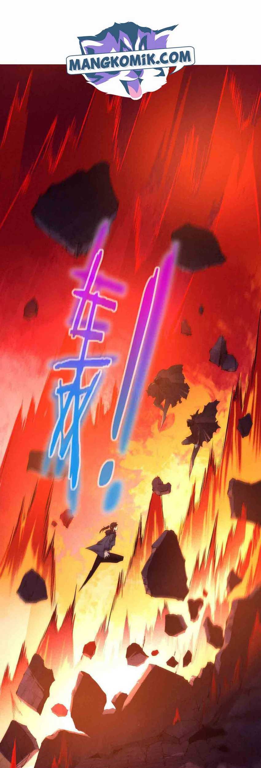 Manhua Evolution Frenzy Chapter 54 gambar 2
