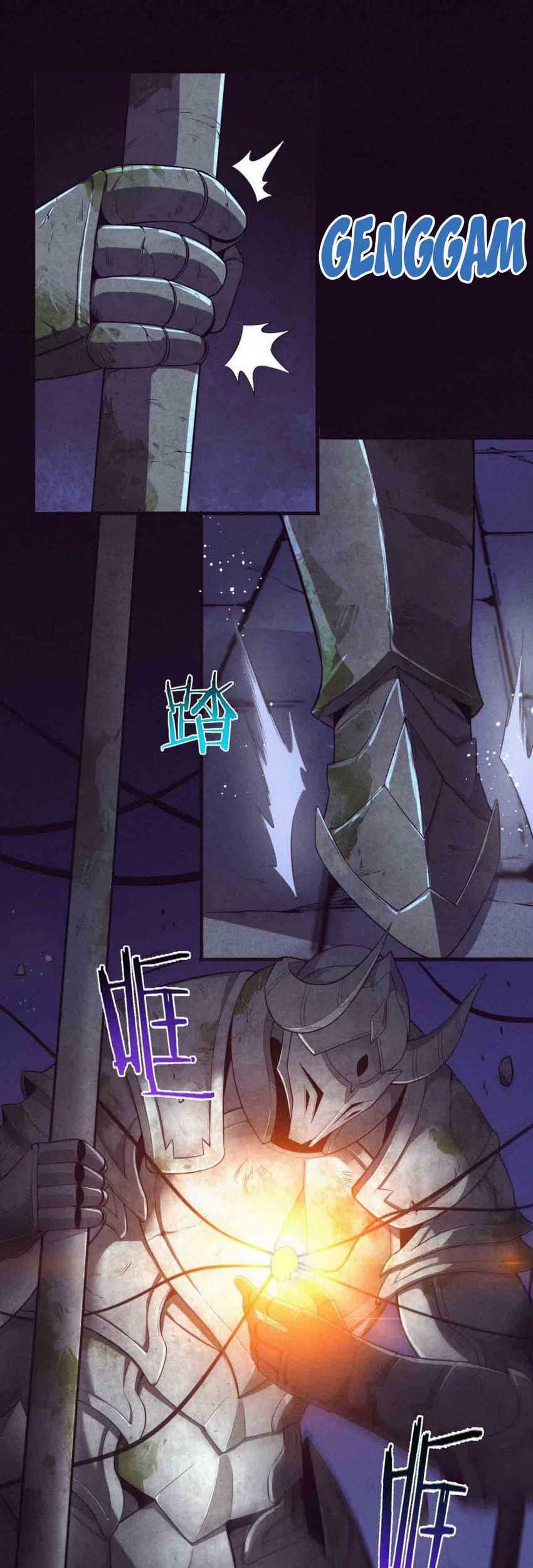 Manhua Evolution Frenzy Chapter 53 gambar 2