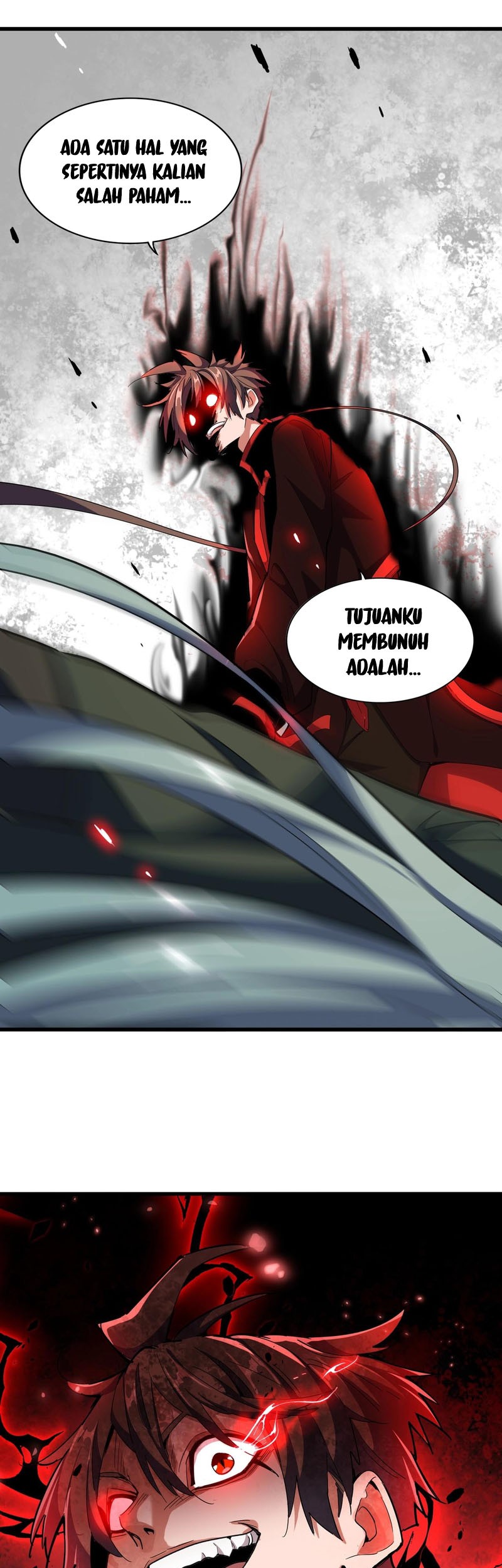 Manhua Magic Emperor Chapter 321 gambar 2