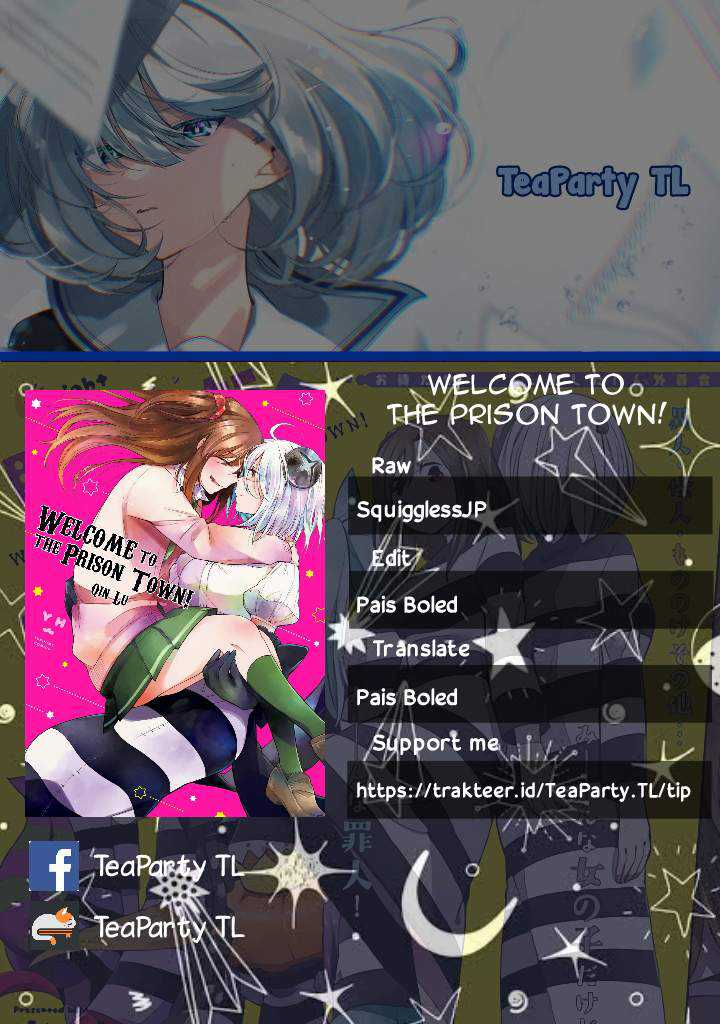 Komik Welcome to the Prison Town! Chapter 07 gambar 1