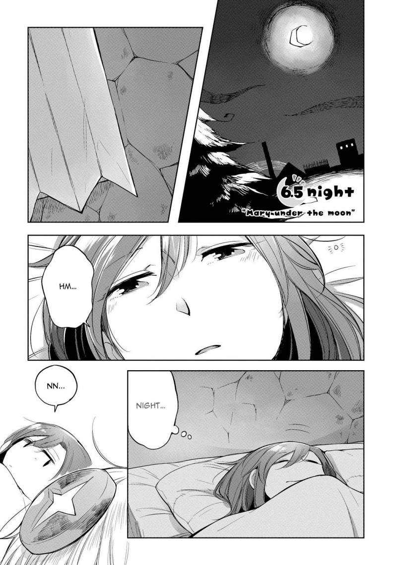 Komik Welcome to the Prison Town! Chapter 06.5 gambar 1
