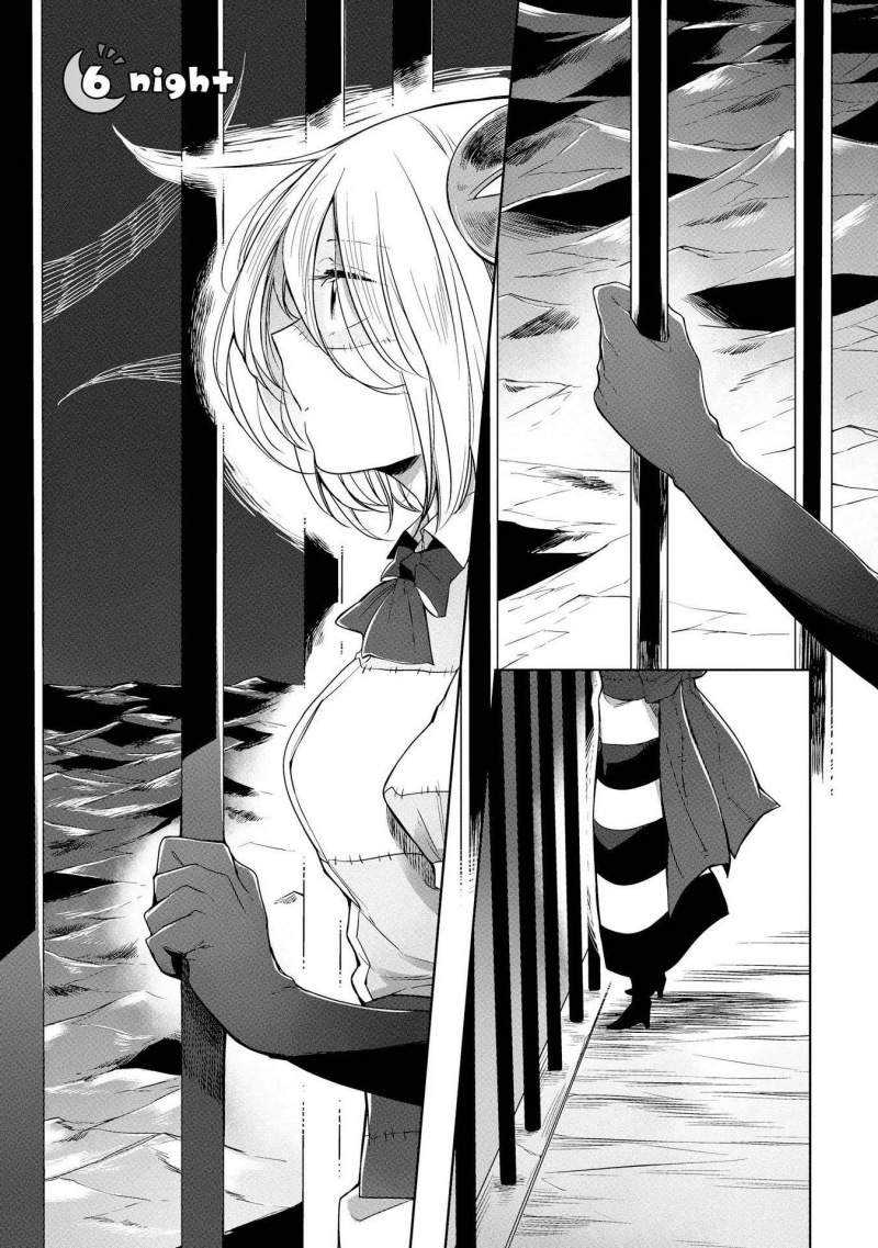 Komik Welcome to the Prison Town! Chapter 06 gambar 1