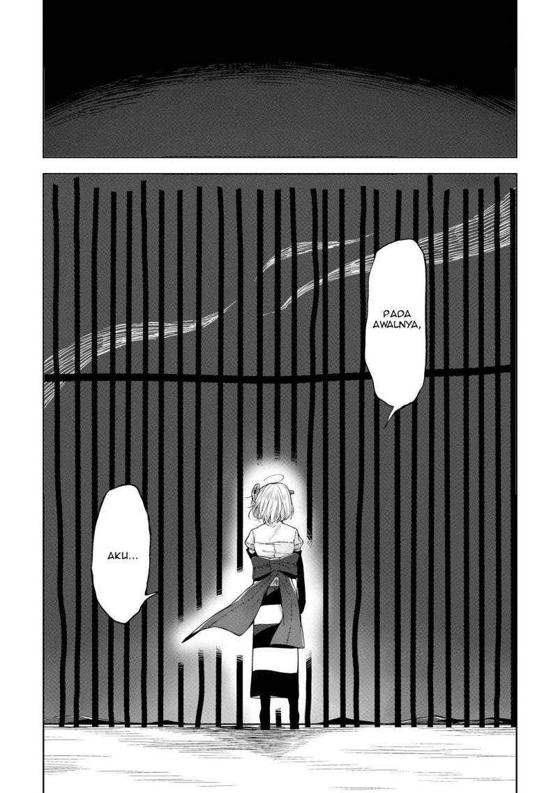 Manga Welcome to the Prison Town! Chapter 06 gambar 2